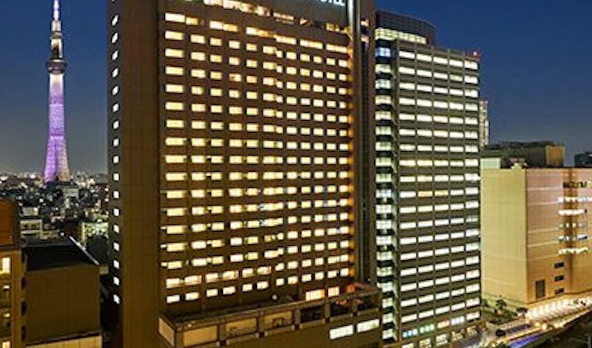 東武ホテルレバント東京 の空室状況を確認する 宿泊予約は 一休 Com 東武ホテルレバント東京 の空室状況を確認する 宿泊予約は 一休 Com