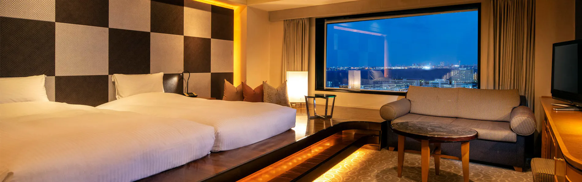 浦安ブライトンホテル東京ベイ