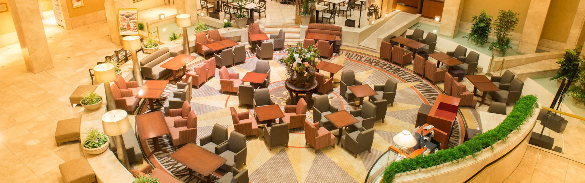 浦安ブライトンホテル東京ベイ