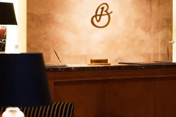 แผนกต้อนรับ