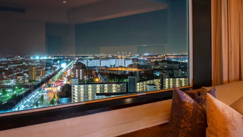 Urayasu Brighton Hotel Tokyo Bay