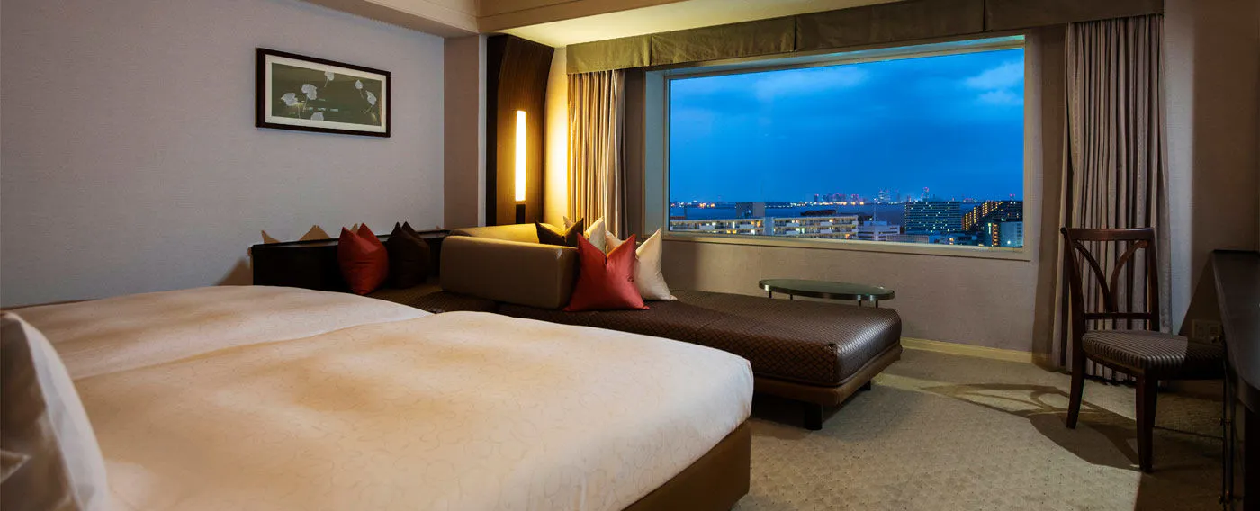 Room Forest ~East Bay View~