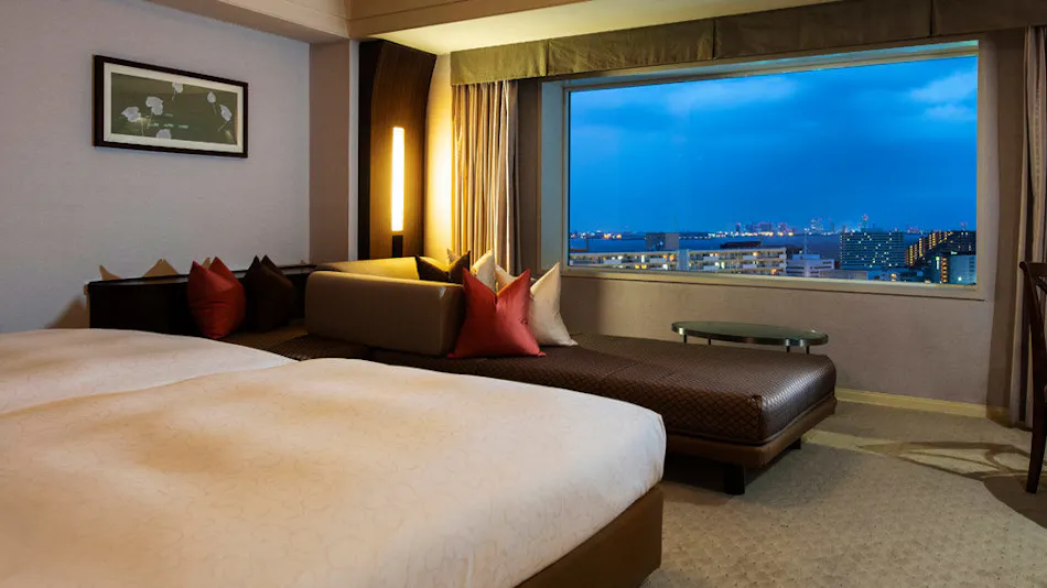 Urayasu Brighton Hotel Tokyo Bay