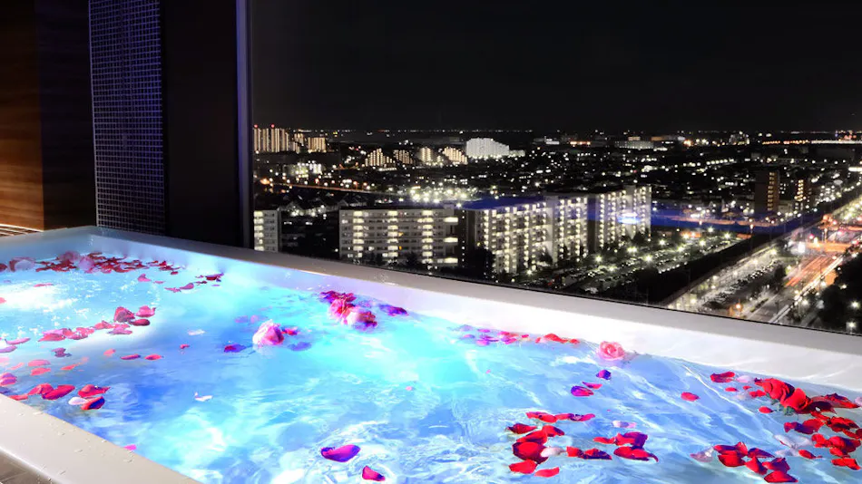 Urayasu Brighton Hotel Tokyo Bay