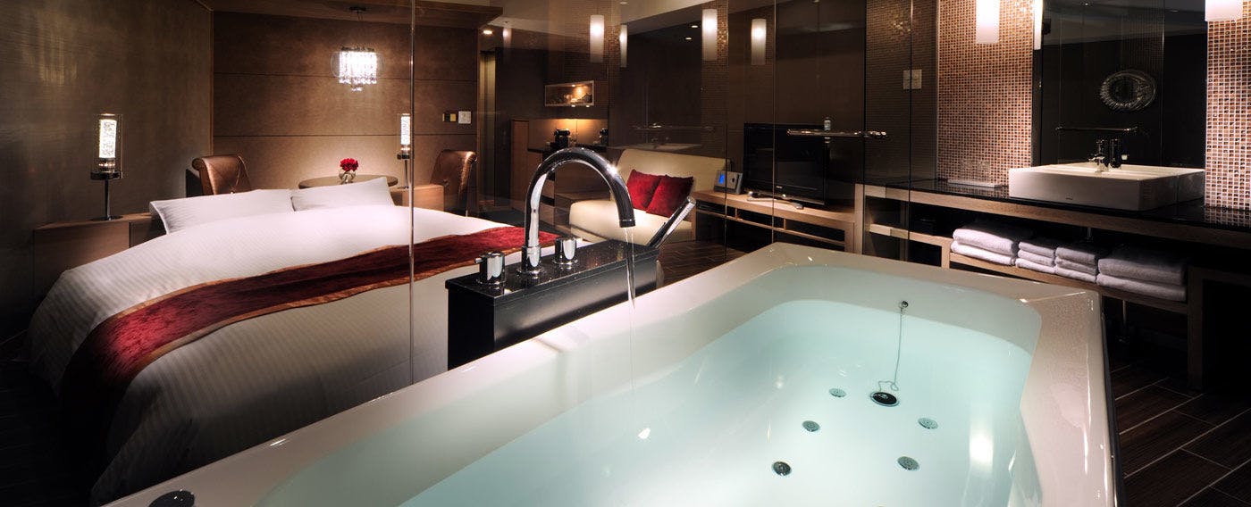 View Bath ～Luna～