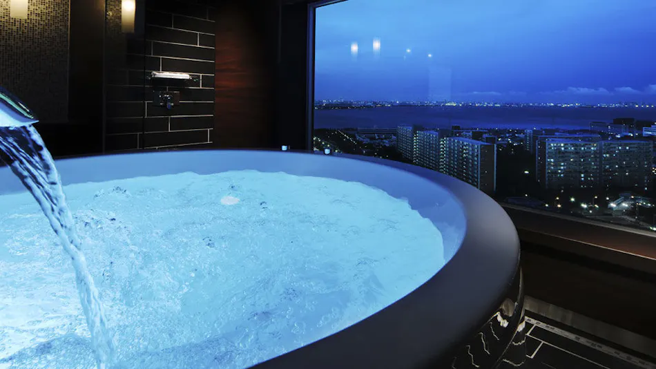 Urayasu Brighton Hotel Tokyo Bay