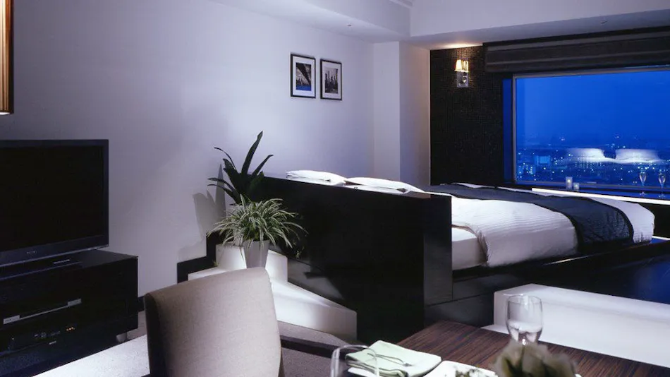 Urayasu Brighton Hotel Tokyo Bay