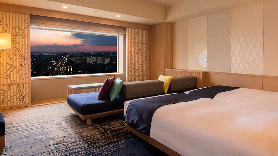 Urayasu Brighton Hotel Tokyo Bay