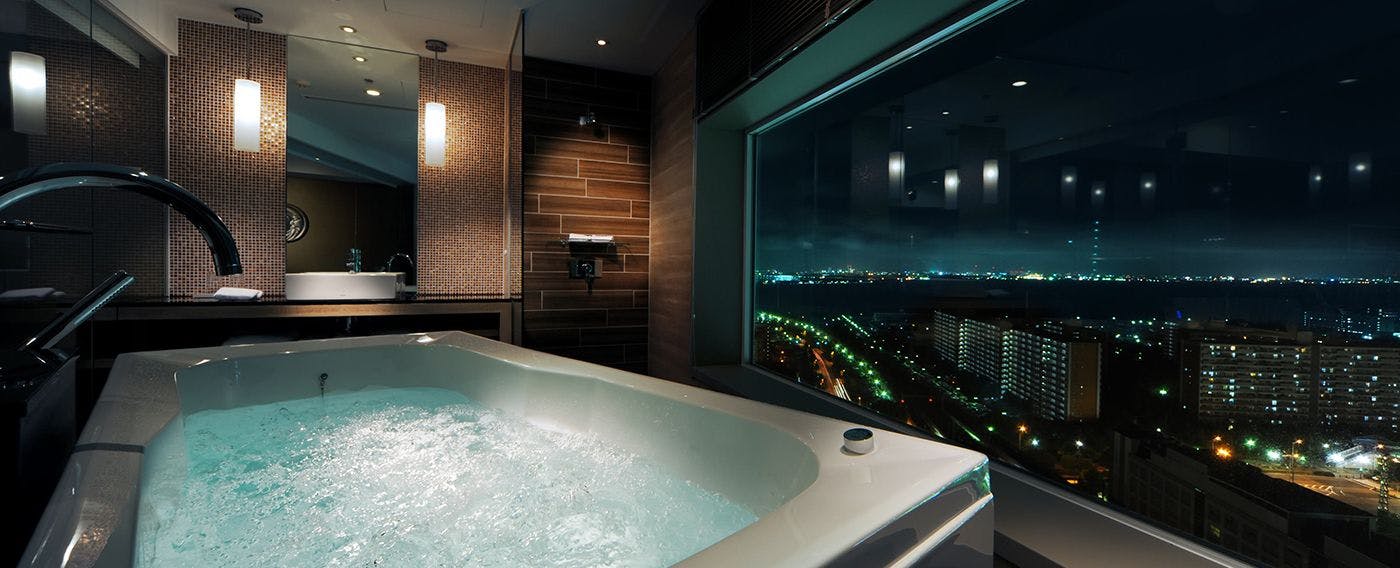 Urayasu Brighton Hotel Tokyo Bay