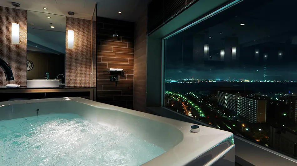 Urayasu Brighton Hotel Tokyo Bay