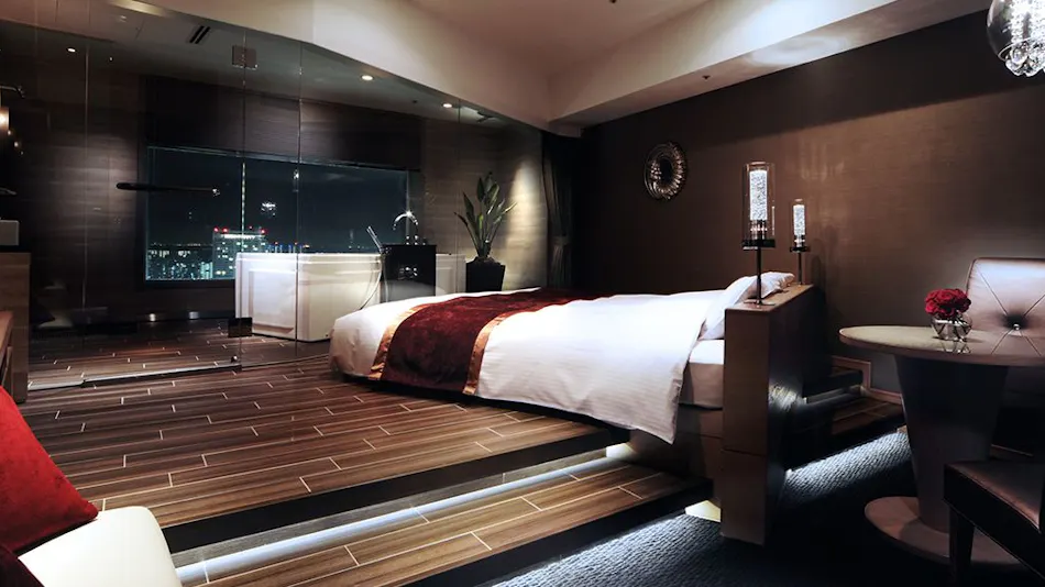 Urayasu Brighton Hotel Tokyo Bay