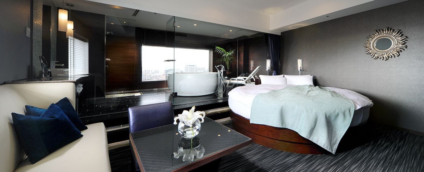 Urayasu Brighton Hotel Tokyo Bay