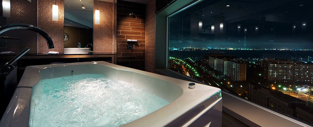 VIEW BATH ～luna ルナ～