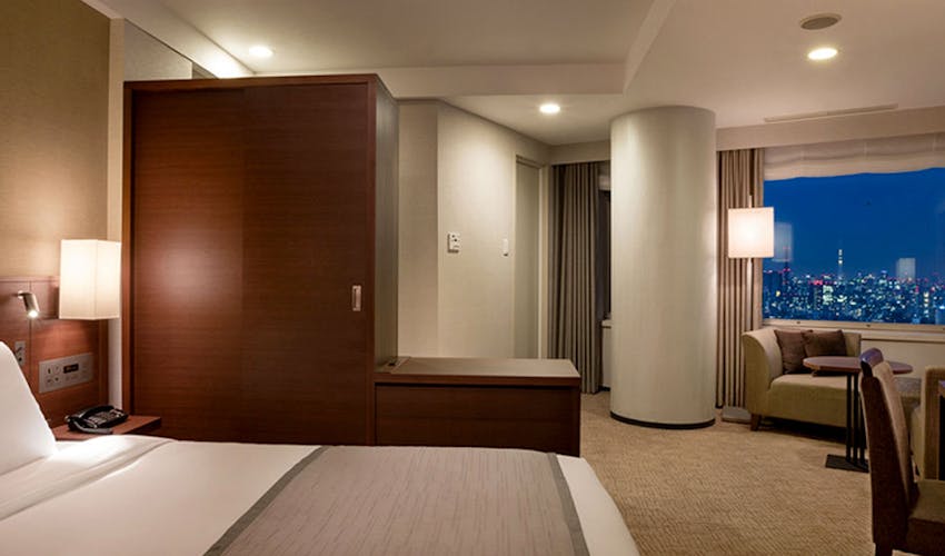 小田急ホテルセンチュリーサザンタワー の宿泊プラン 宿泊予約は 一休 Com