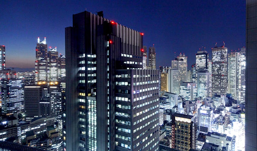 小田急ホテルセンチュリーサザンタワー の宿泊プラン 宿泊予約は 一休 Com