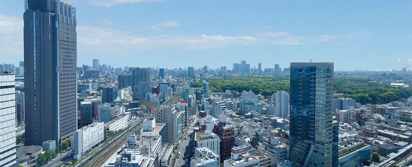 Odakyu Hotel Century Southern Tower