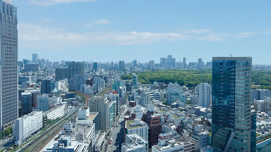 Odakyu Hotel Century Southern Tower