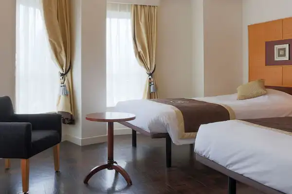 ห้องพัก