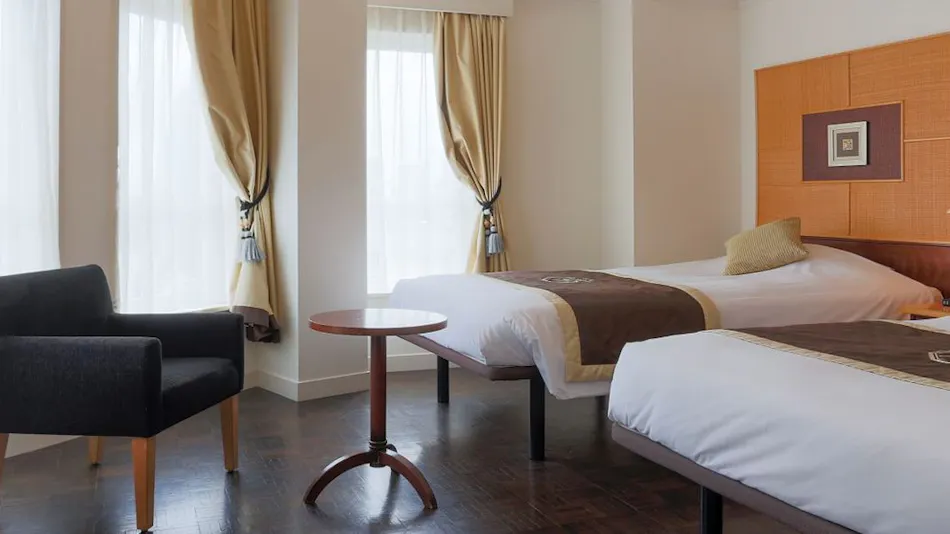 Hotel Monterey Ginza