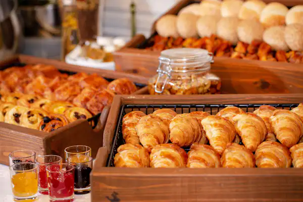Ví dụ về bữa ăn
