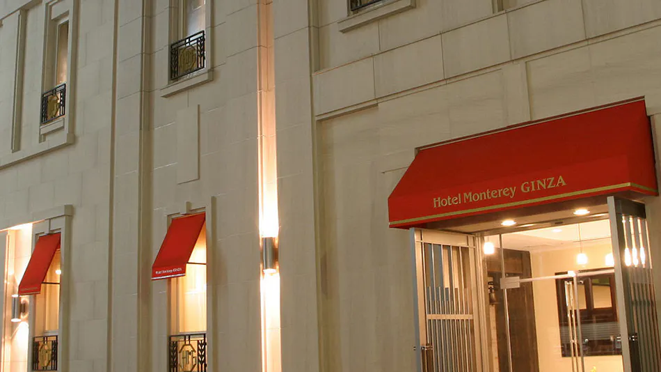 Hotel Monterey Ginza