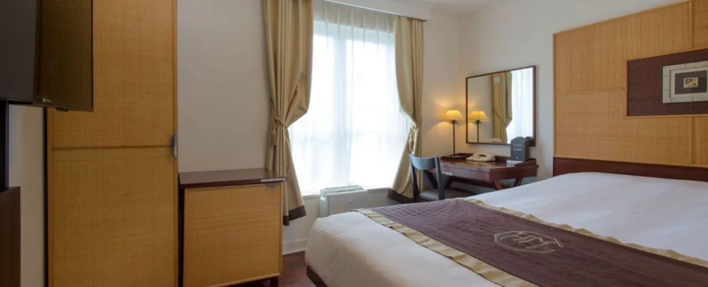 เตียงคู่ขนาดเล็ก