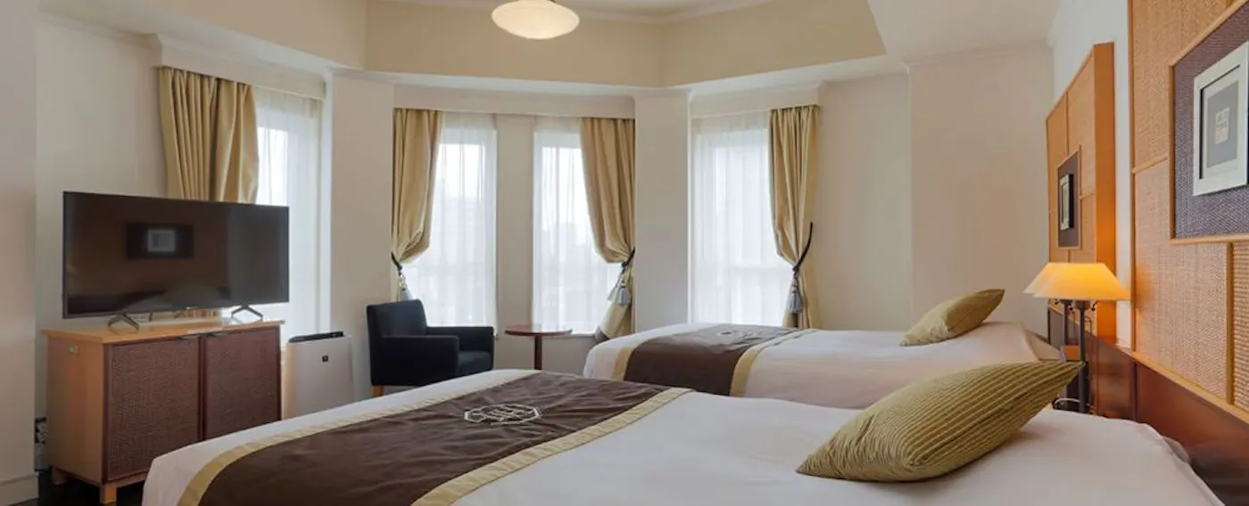 ห้องดีลักซ์เตียงคู่