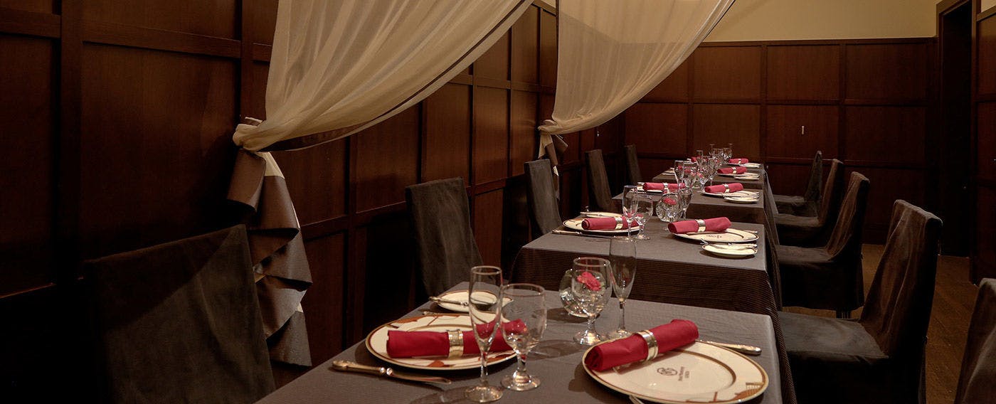 ร้านอาหาร Escale