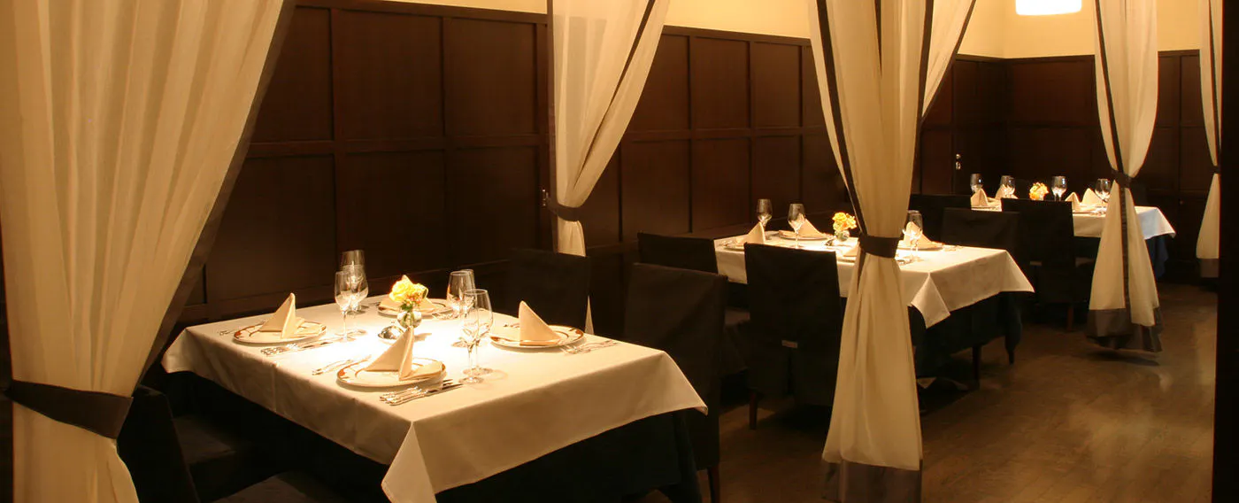 ร้านอาหาร Escale