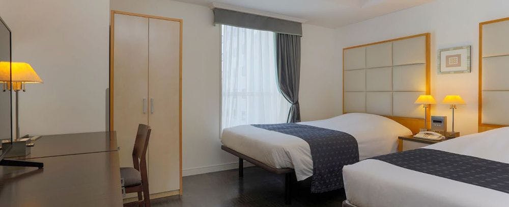Hotel Monterey Ginza