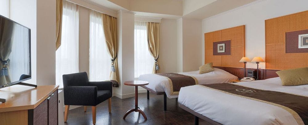 Hotel Monterey Ginza