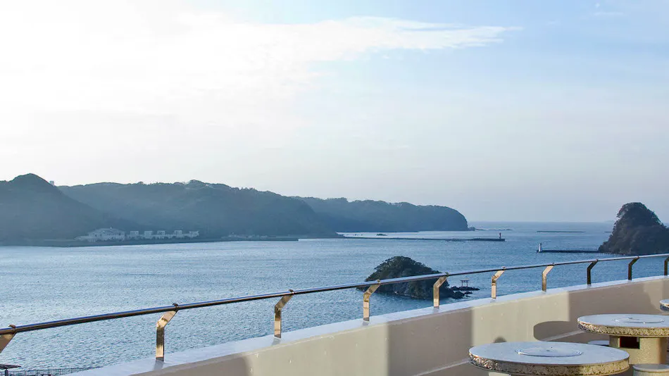 Shimoda Bay Kuroshio