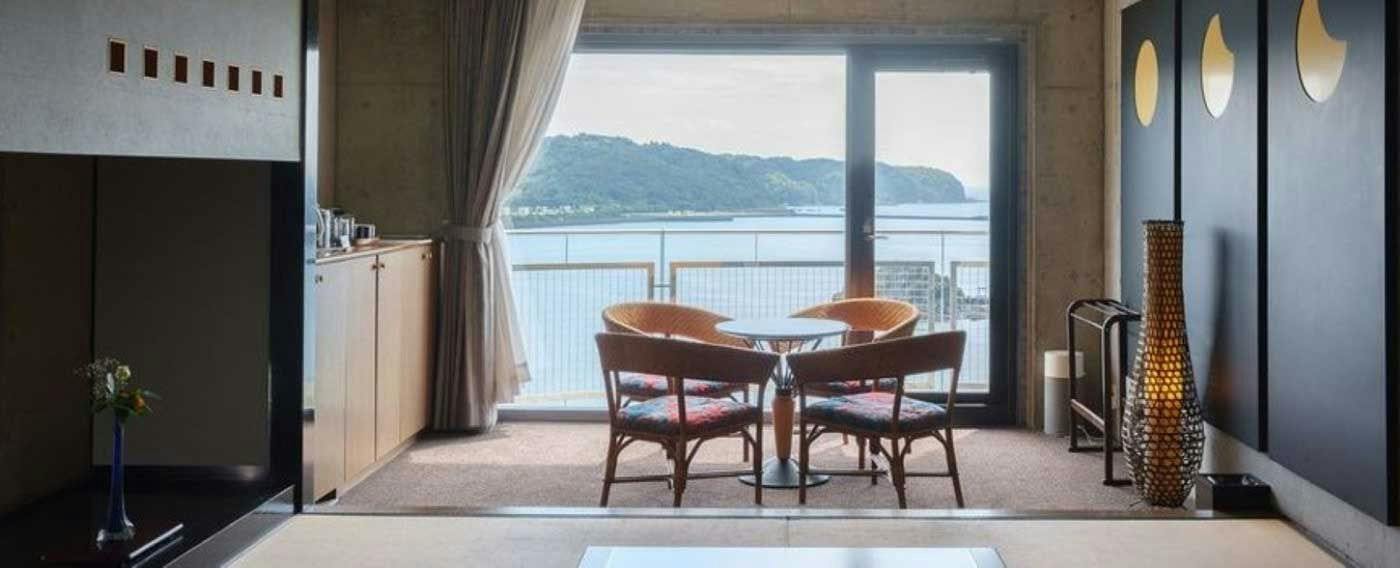 Shimoda Bay Kuroshio