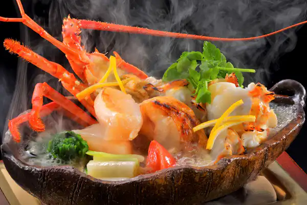 ตัวอย่างอาหาร