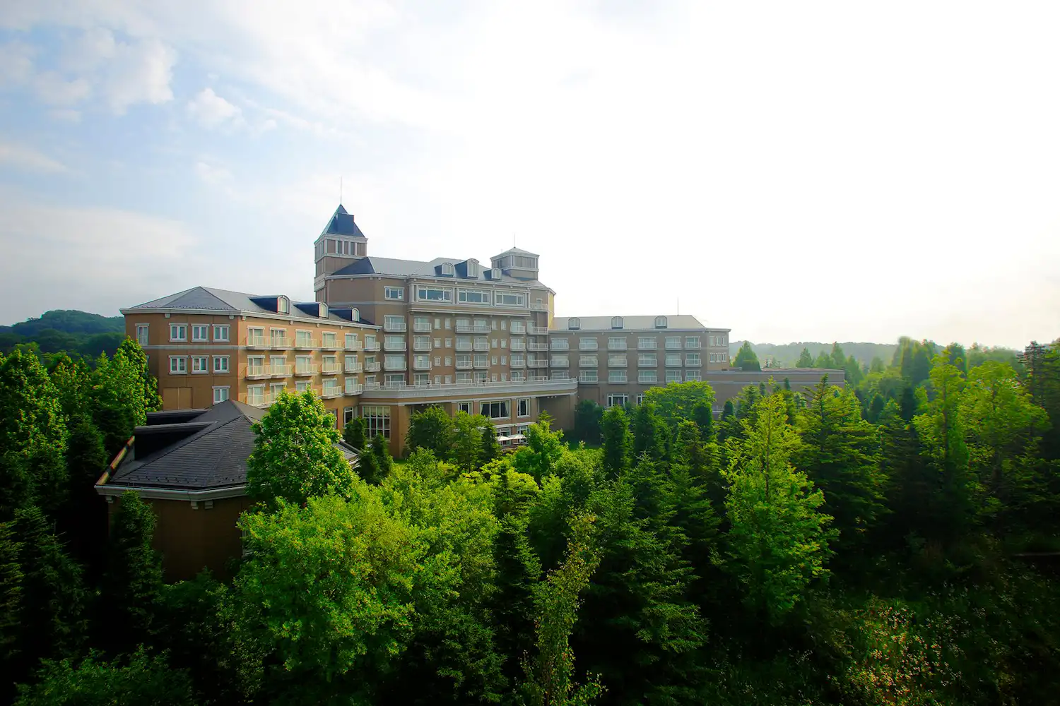 ภายนอกอาคาร