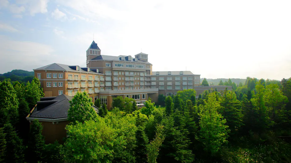 Sendai Royal Park Hotel