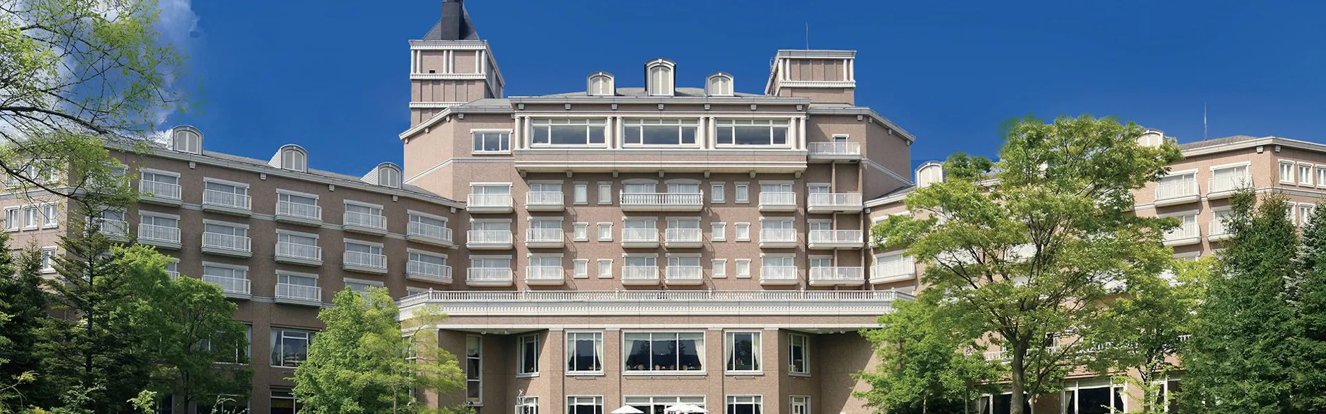 仙台ロイヤルパークホテル