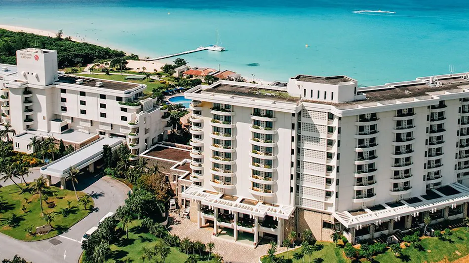 Miyakojima Tokyu Hotel & Resorts