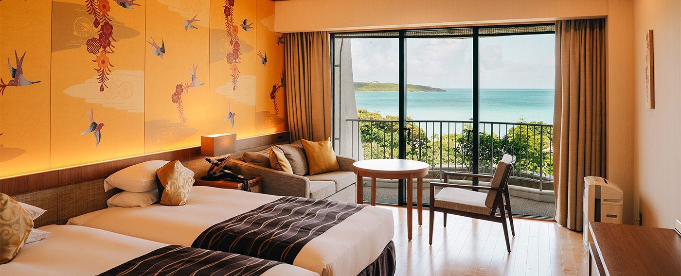 宮古島東急ホテル＆リゾーツのお部屋情報 -宿泊予約なら 【Yahoo