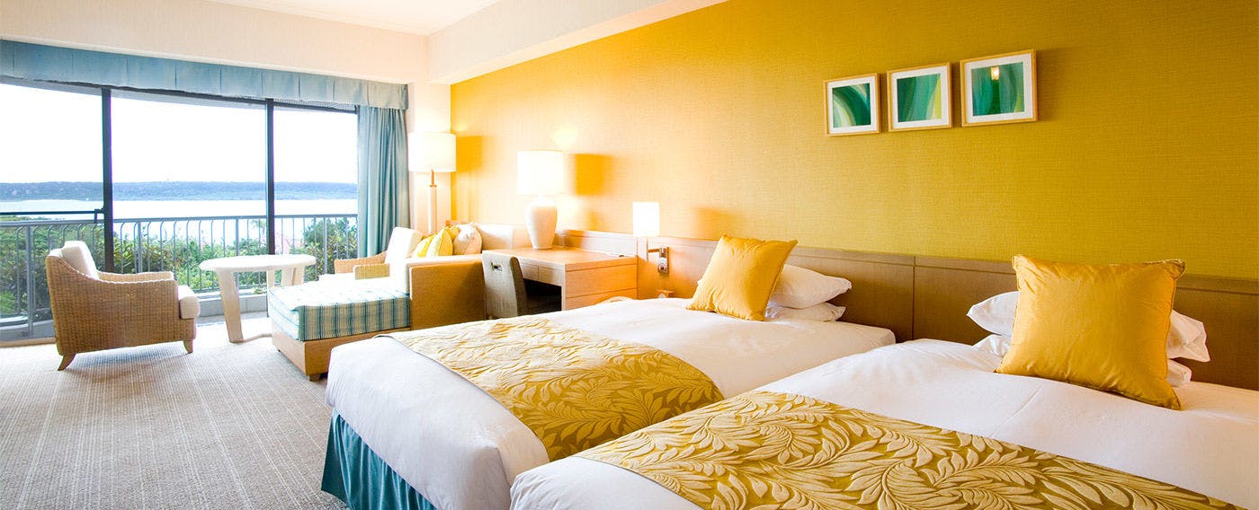 Miyakojima Tokyu Hotel & Resorts