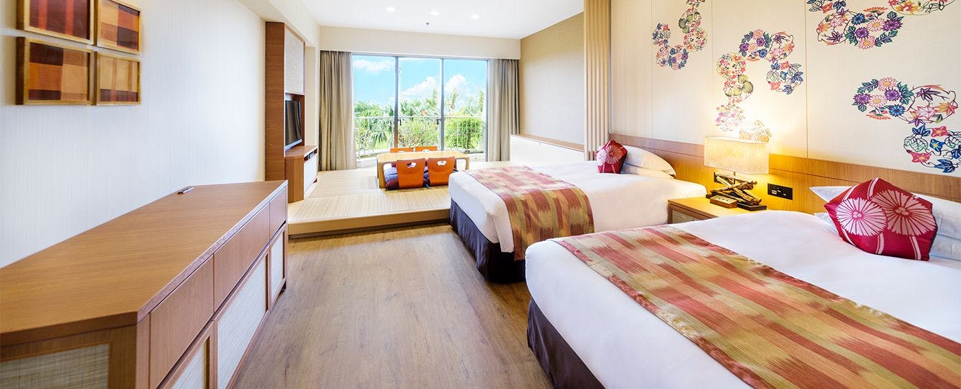 Miyakojima Tokyu Hotel & Resorts