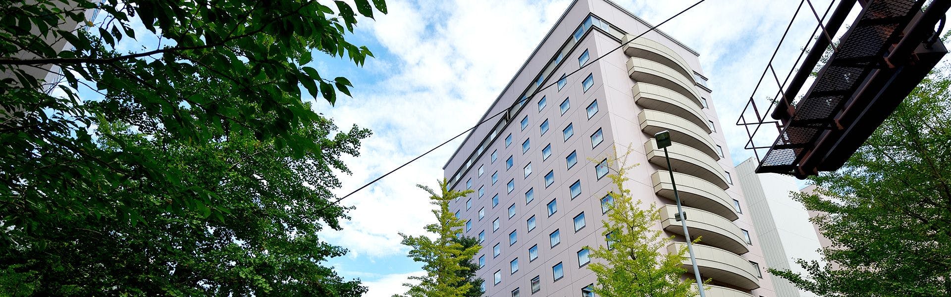 ANA Holiday Inn Sendai