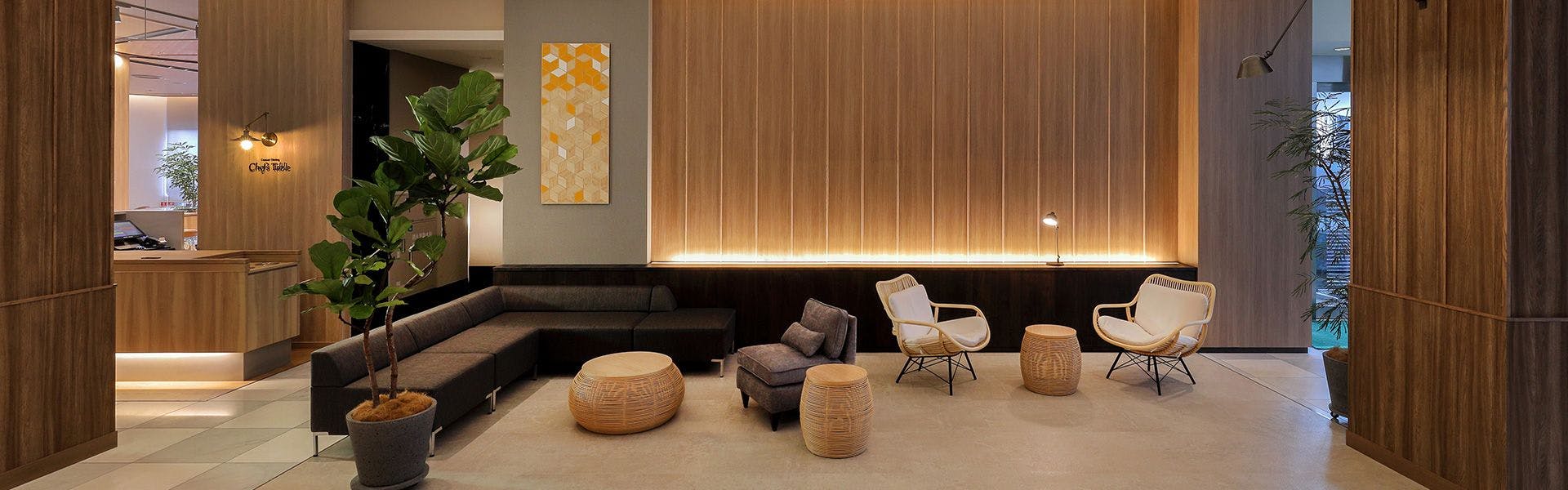 ANA Holiday Inn Sendai