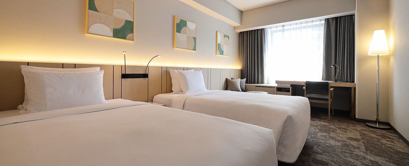 ANA Holiday Inn Sendai