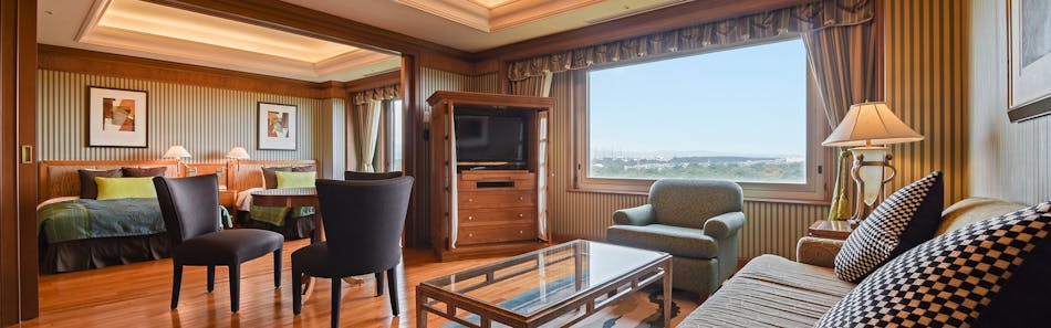 ファミリー特典付 全国のバリアフリーの 家族旅行におすすめのオークラ ニッコー ホテルズ 宿泊予約は 一休 Com ファミリー特典付 全国のバリアフリーの 家族旅行におすすめのオークラ ニッコー ホテルズ 宿泊予約は 一休 Com