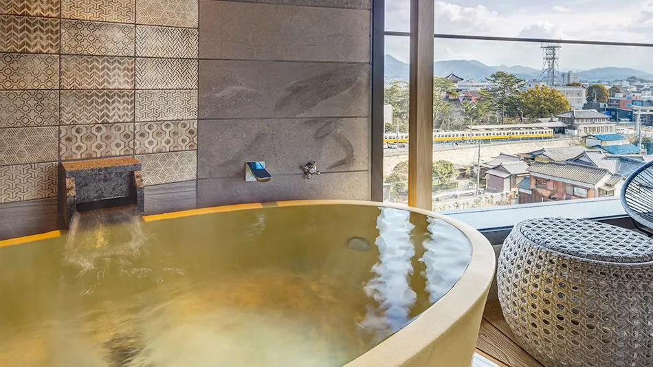 Yumoto Konpira Onsen Hananoyu Koubaitei