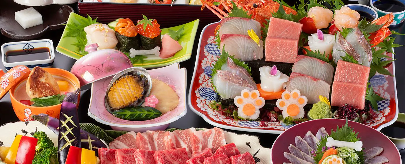 "Makan Malam di Villa Toraume"