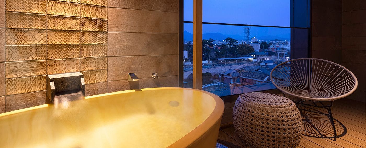 Yumoto Konpira Onsen Hananoyu Koubaitei