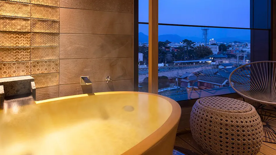 Yumoto Konpira Onsen Hananoyu Koubaitei