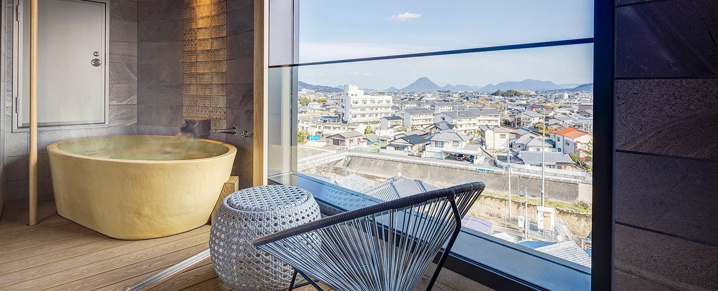 Yumoto Konpira Onsen Hananoyu Koubaitei